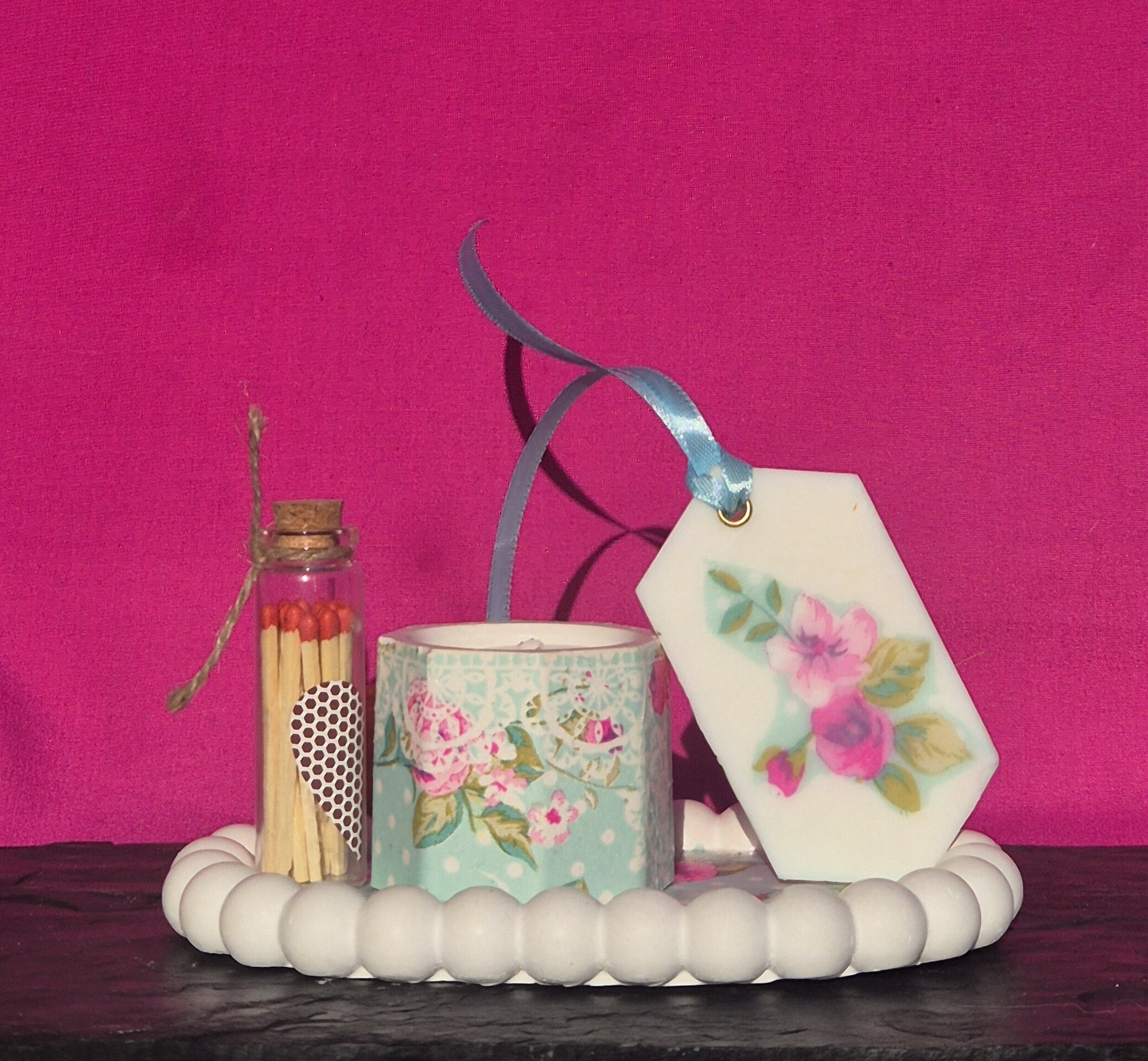 Conjunto la mejor flor eres tú - 2