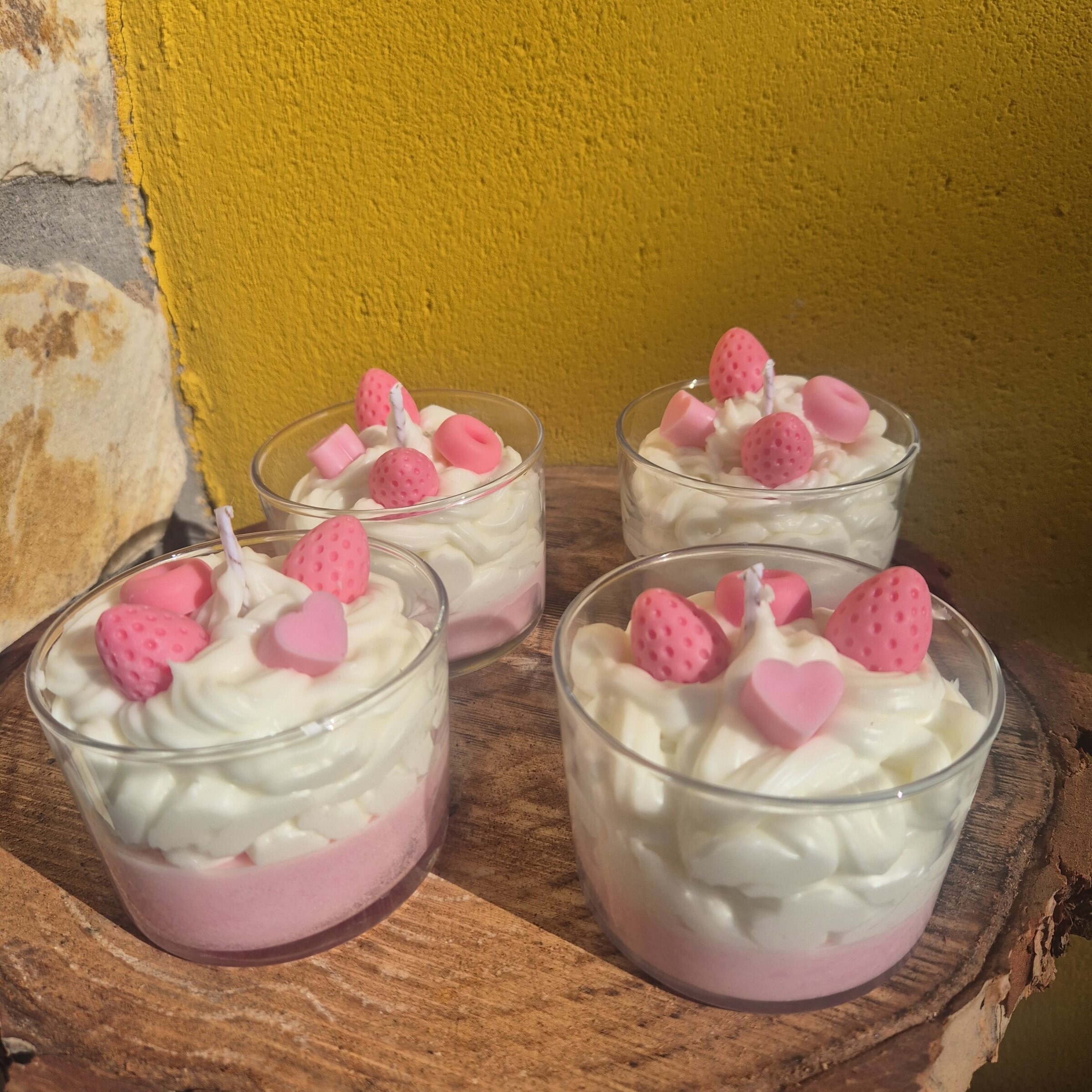 Velas Gourmet