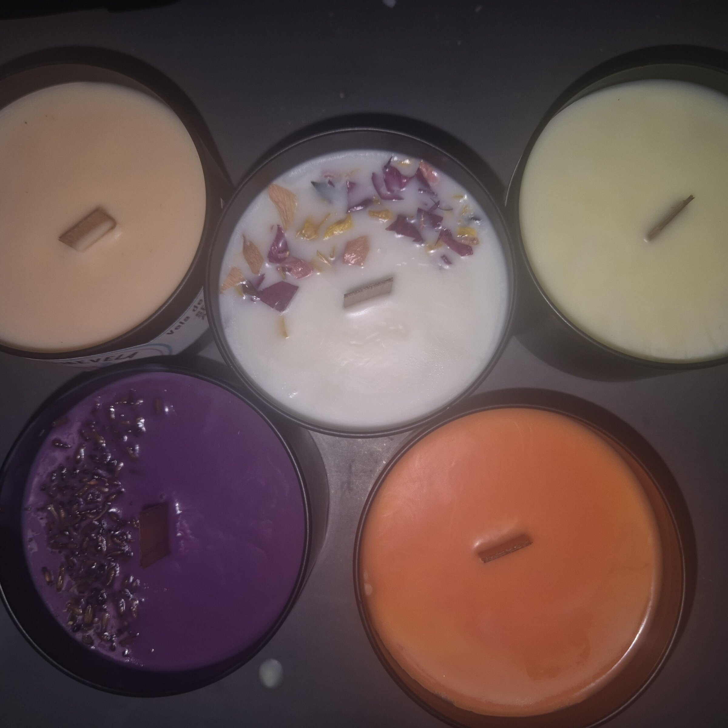 Vela de joyero