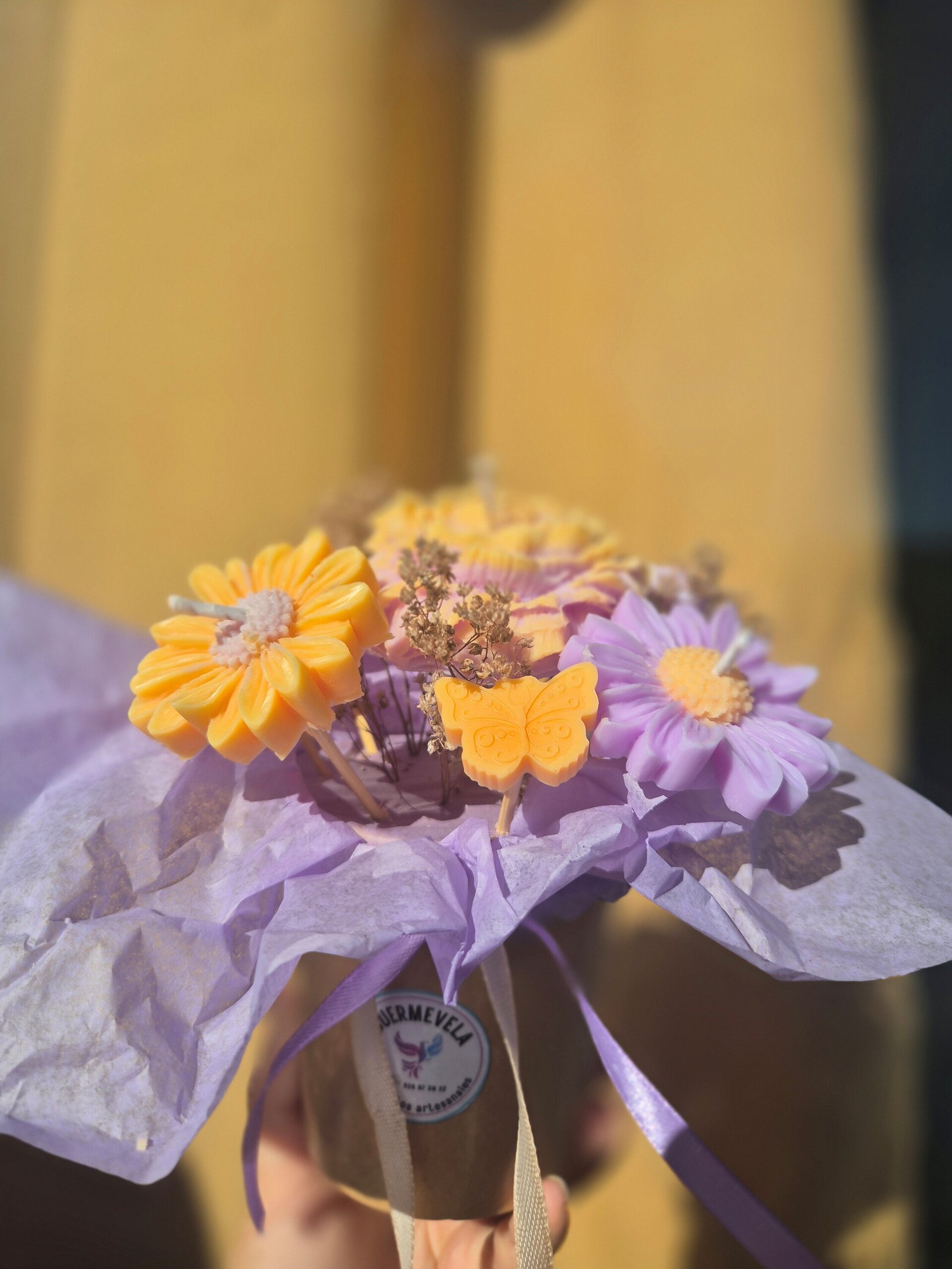 Centro floral - 2